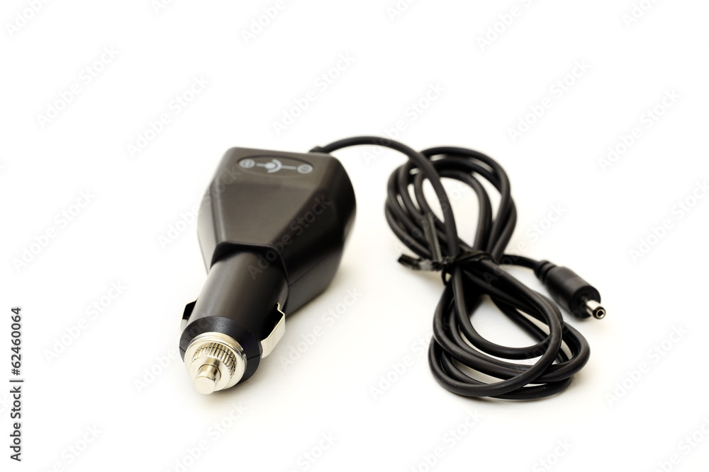 Automobile charger for phones Automobile charger for phones