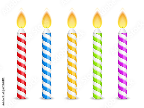 Birthday Candles