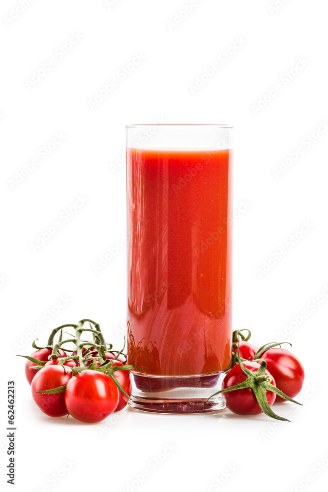 Tomato juice Tomato juice