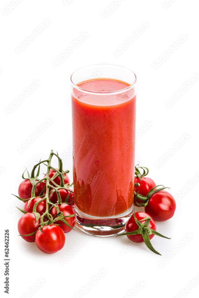 Tomato juice Tomato juice