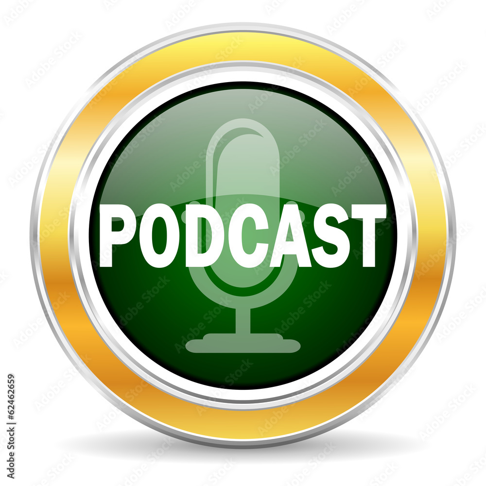 podcast icon podcast icon