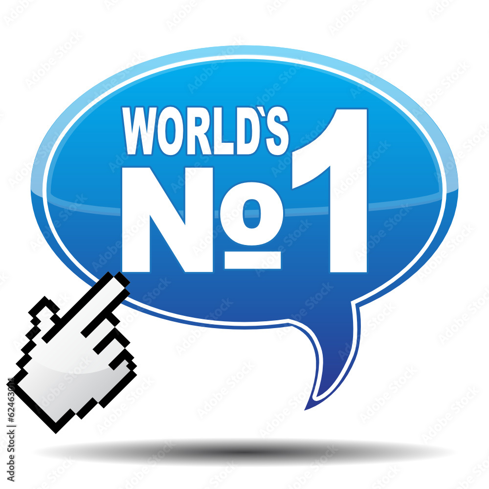 NUMBER ONE ICON