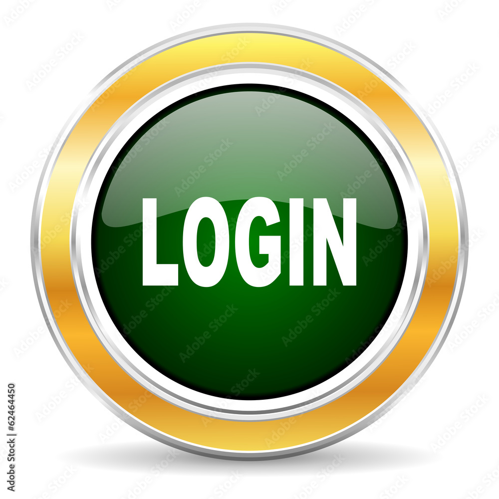 login icon login icon