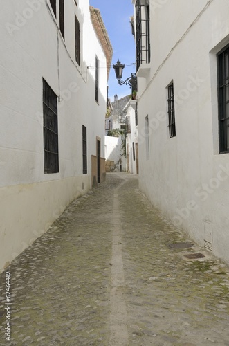 Ronda street, Andalusia, Spain