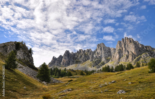 Aiguilles de Chabrières