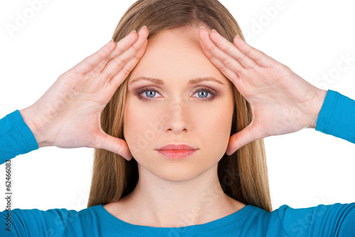 Wallpaper Mural Focus on me! Torontodigital.ca