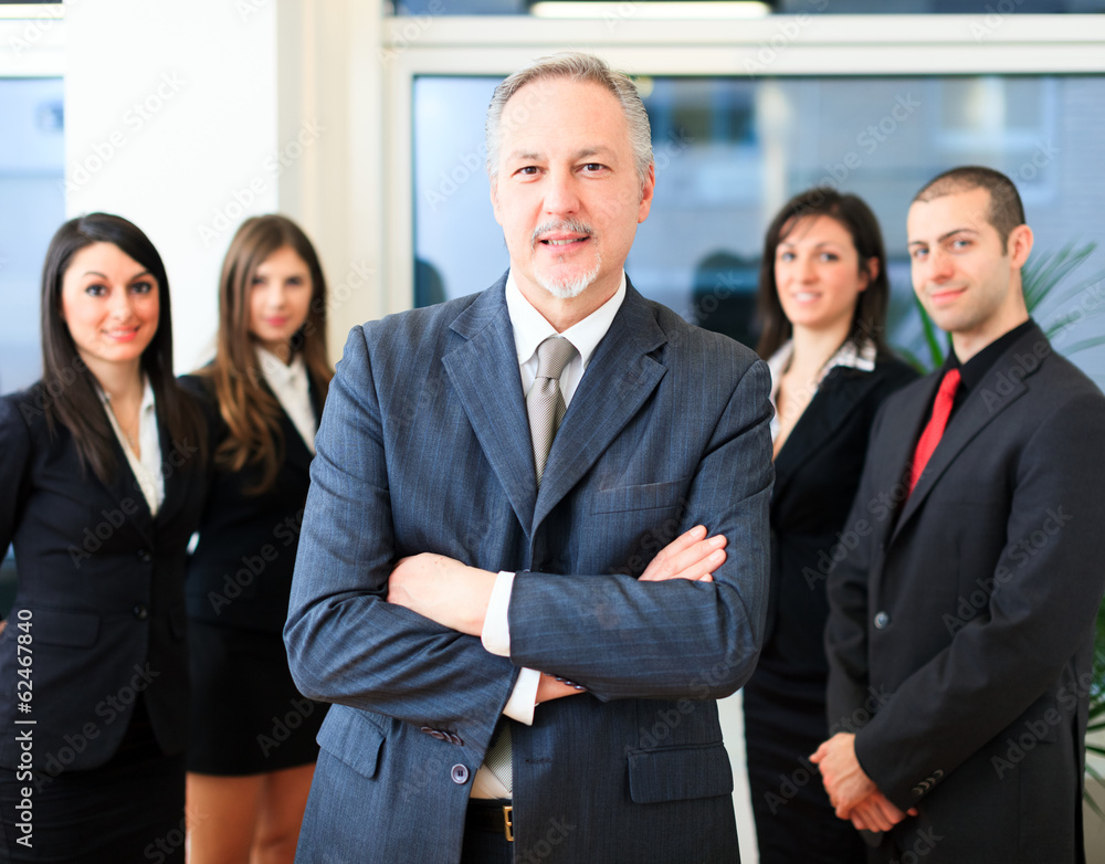 Business team Business team