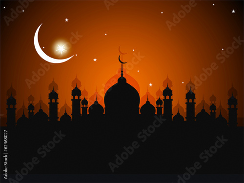 ramadhan greeting card