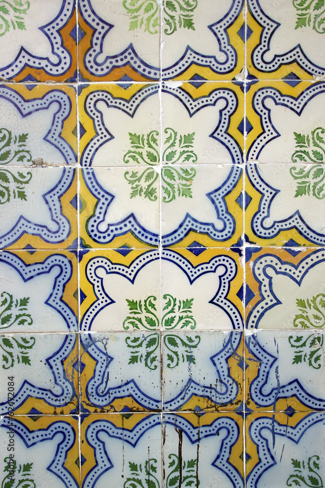 Azulejos, Portuguese tiles