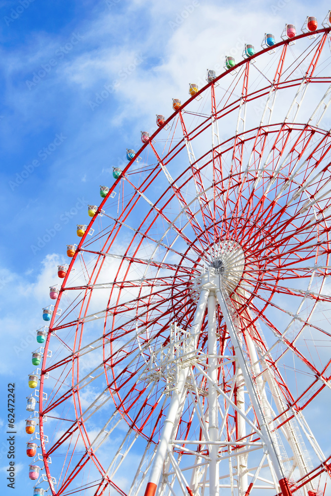 Ferris wheel