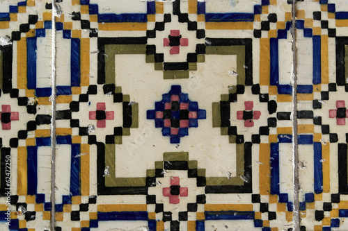 Azulejos, Portuguese tiles