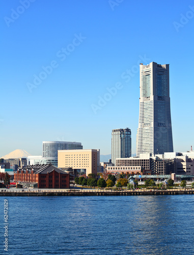 Yokohama city