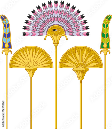 Egyptian Large Fans