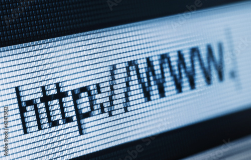 Macro of Http Address