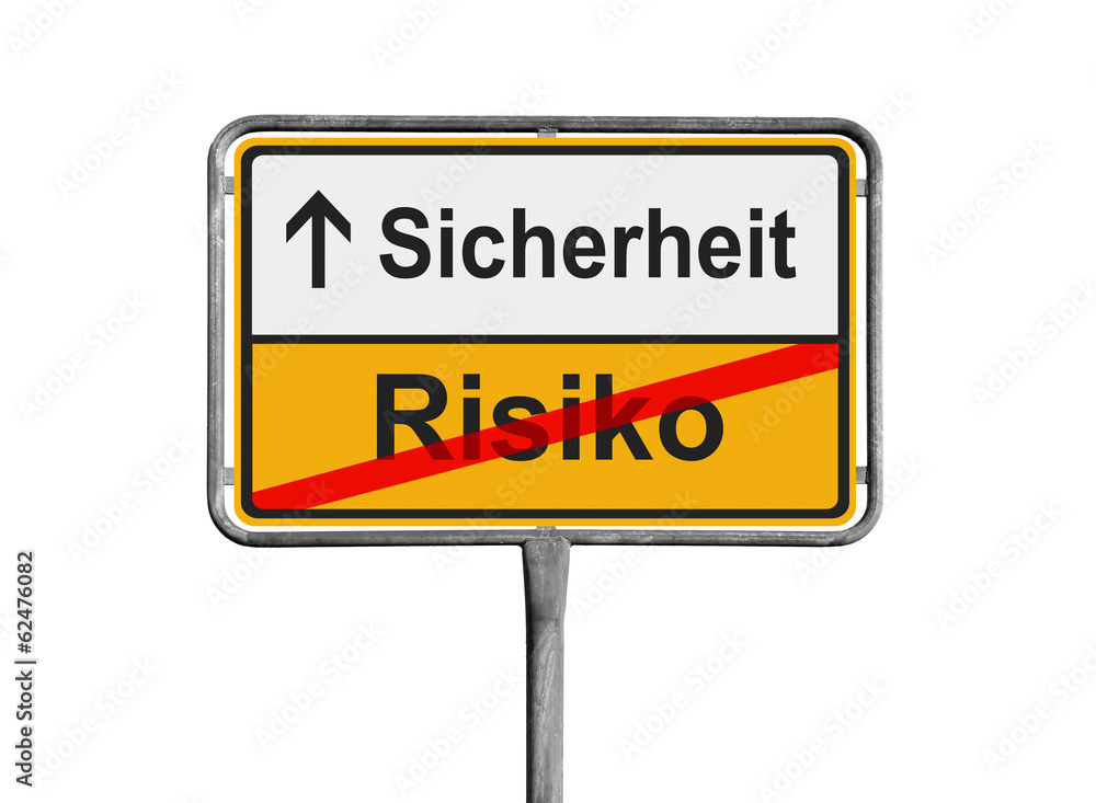 Sicherheit / Risiko