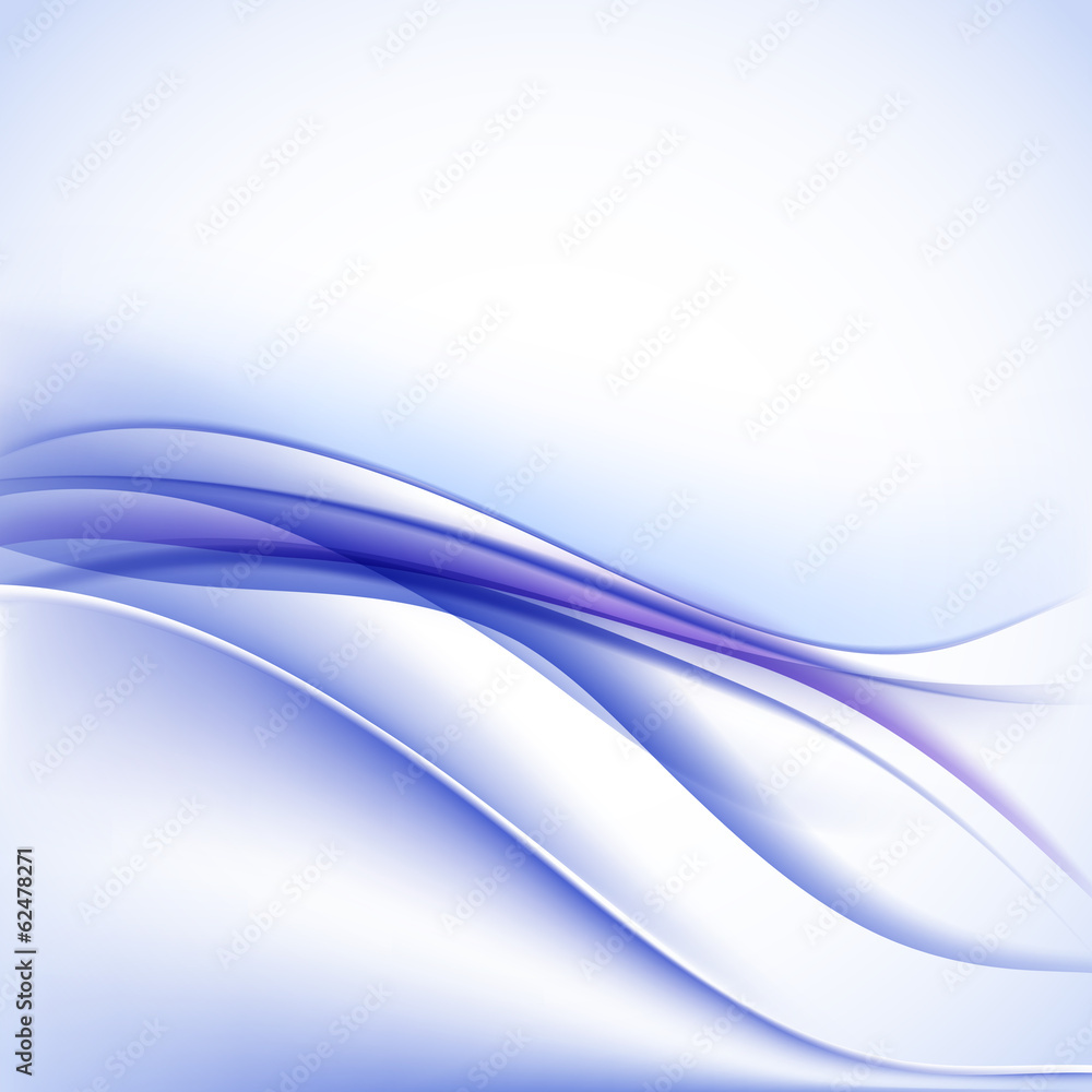Abstract waves background Abstract waves background
