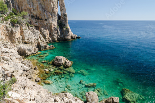 Gulf Of Orosei, Ogliastra region, Sardinia. © nextyle