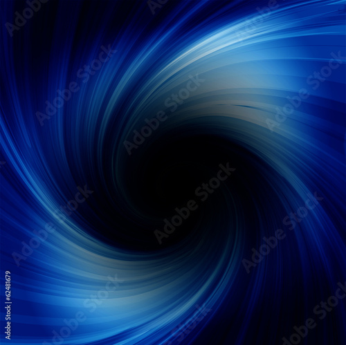 blue abstract background