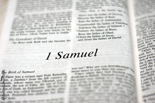 Book of 1 Samuel