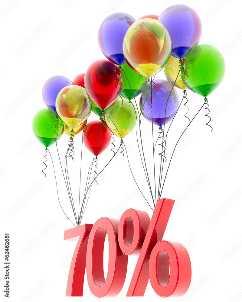 3d model seventy percent discount 3d model seventy percent discount