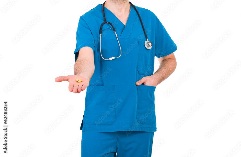 Medical doctor. Medical doctor.