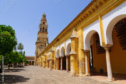 Mezquita in Cordoba, Spain