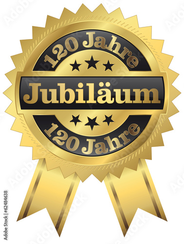 120 Jahre Jubiläum