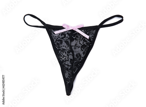 Fotografia Cute thong