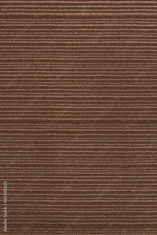 Brown fabric Brown fabric
