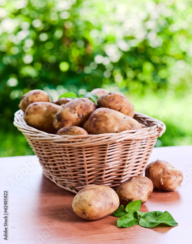 potatoes