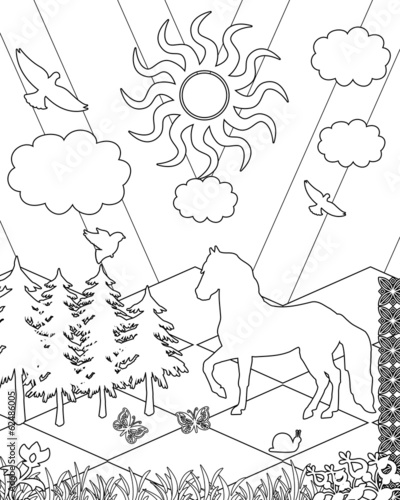 Coloring Page