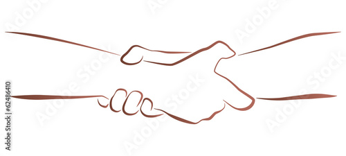 Handshake Grip photo
