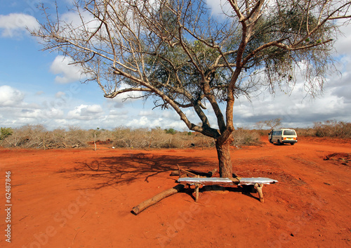 Terra rossa del Kenya photo