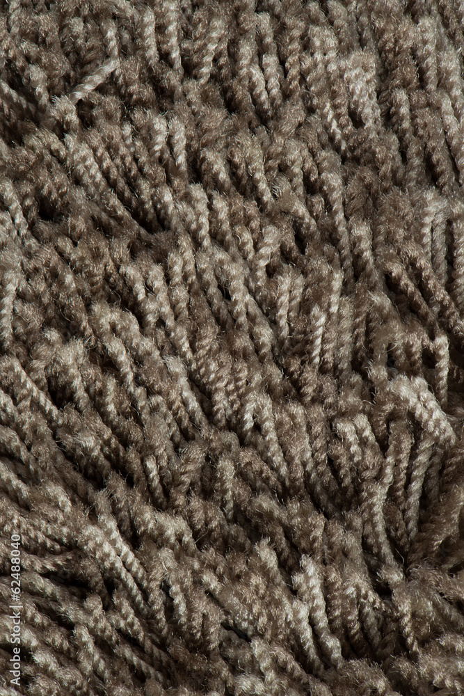 Brown carpet Brown carpet