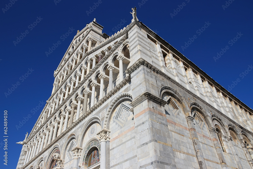 Duomo Cathedral in Pisa, Italy