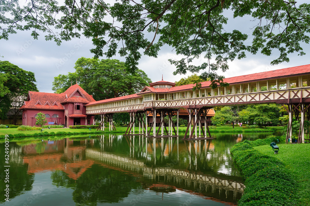 Sanam Chandra Palace, Thailand Sanam Chandra Palace, Thailand