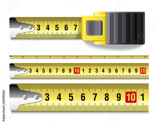 measuring tape