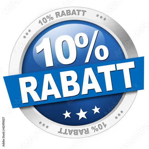 10% Rabatt