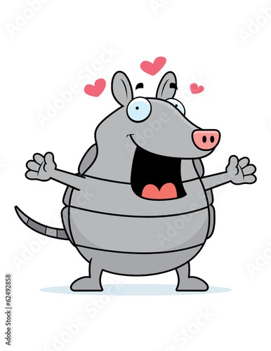 Armadillo Hug