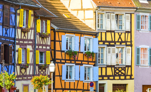 Colmar (Alsace) - Petite Venise