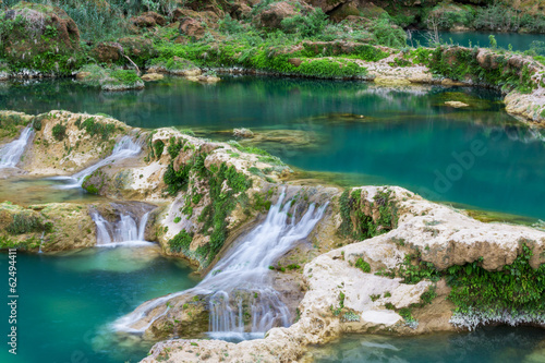 Waterfall in Mexico