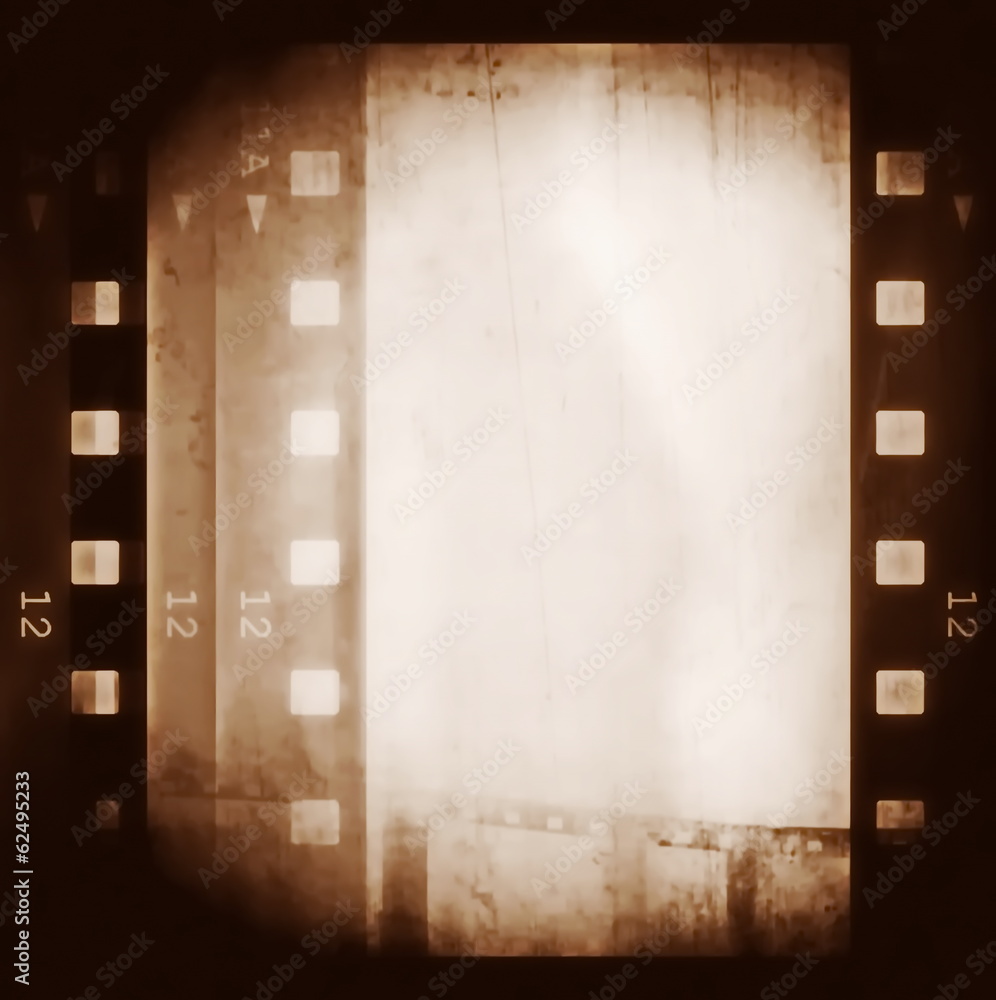 film roll background and texture