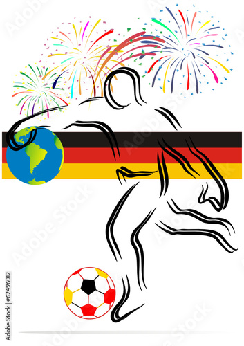 Fußballfest in Südamerika 2014 - Brasilien