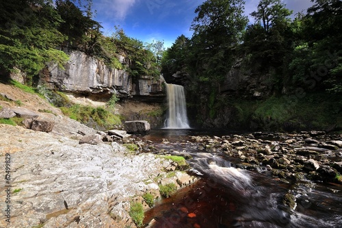 Tableau sur toile Thornton Force, Ingleton