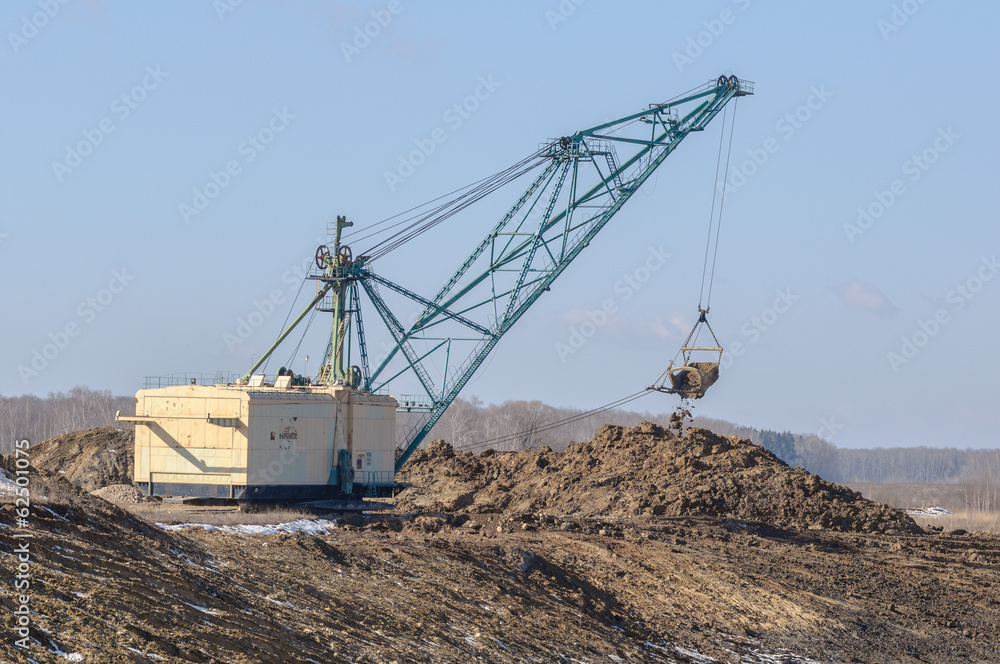 great walking career excavator working in the career great walking career excavator working in the career