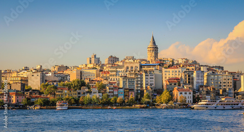Istanbul - city view