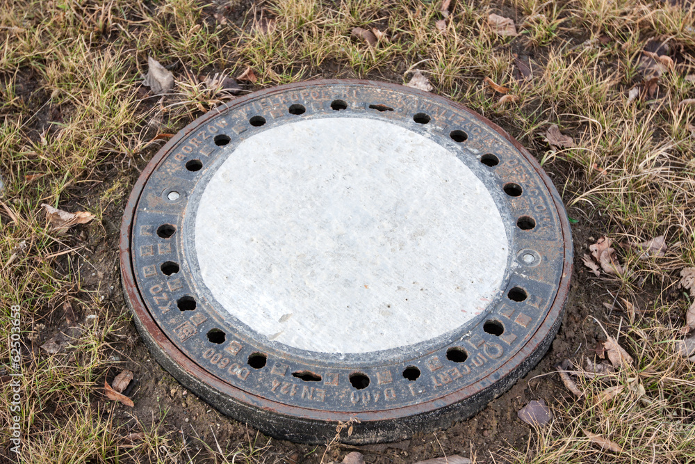 sewer drain