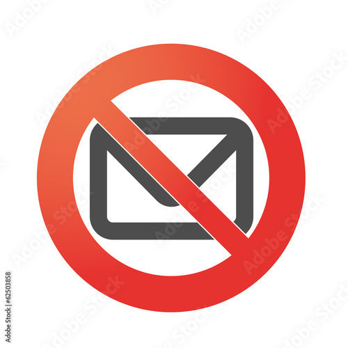 Forbidden signal