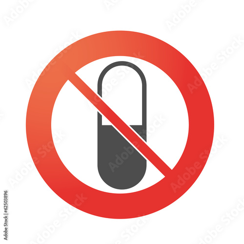 Forbidden signal