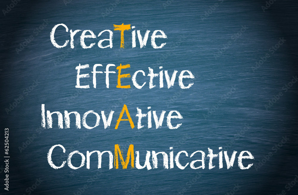 TEAM - Business Concept TEAM - Business Concept